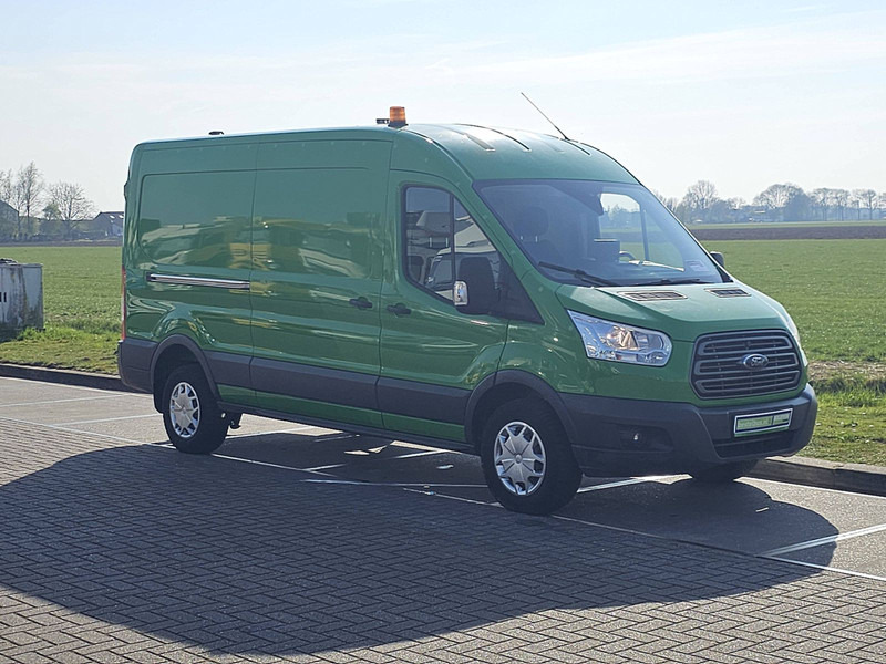 Ford Transit 2.0 TDCI 130 AMB. L3H2 - Kaubik: pilt 5 Ford Transit 2.0 TDCI 130 AMB. L3H2 - Kaubik: pilt 5