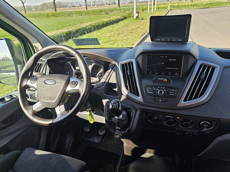 Ford Transit 2.0 TDCI 130 AMB. L3H2 liising Ford Transit 2.0 TDCI 130 AMB. L3H2: pilt 8