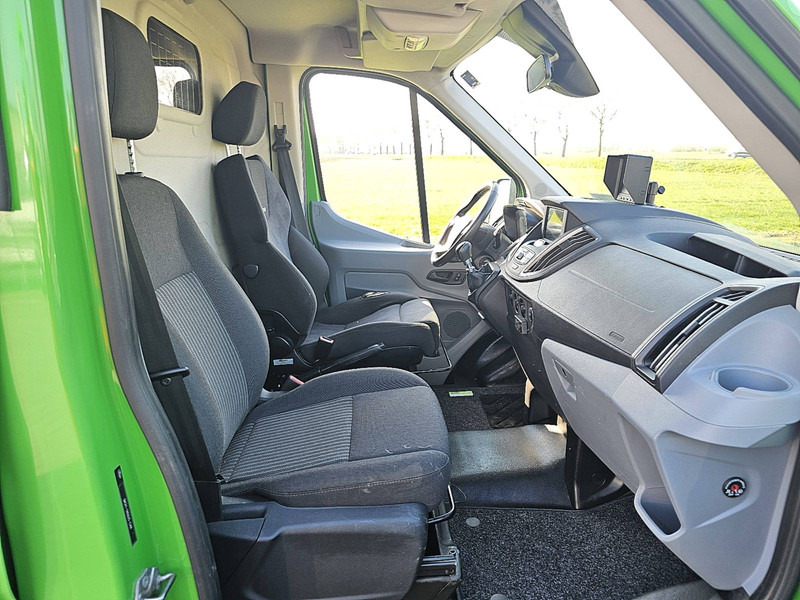 Ford Transit 2.0 TDCI 130 AMB. L3H2 liising Ford Transit 2.0 TDCI 130 AMB. L3H2: pilt 7