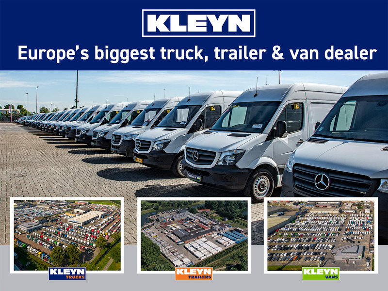 Ford Transit 2.0 TDCI 130 AMB. L3H2 liising Ford Transit 2.0 TDCI 130 AMB. L3H2: pilt 17