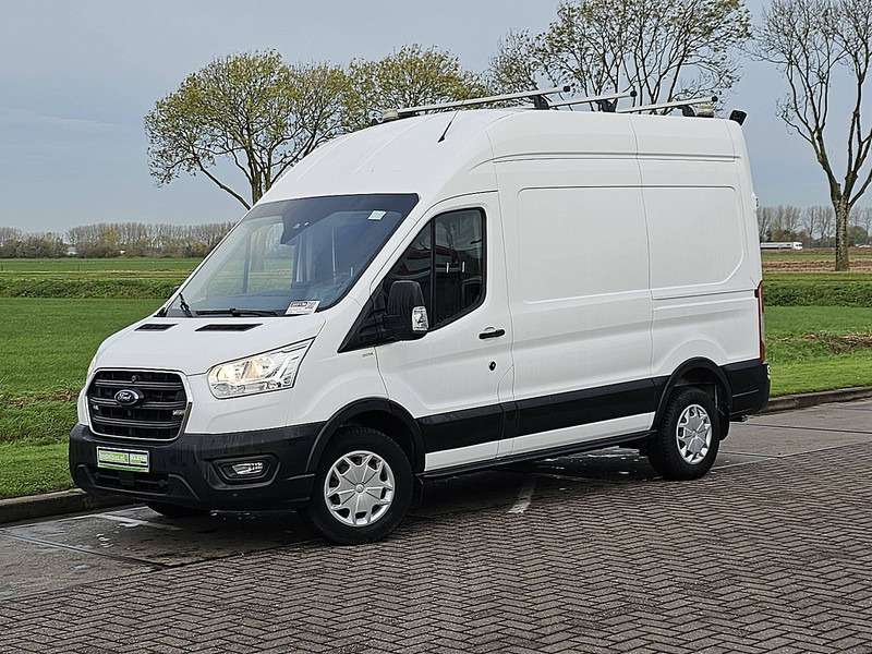 Ford Transit 2.0 TDCI 170 4X4 L2H2 - Kaubik: pilt 2 Ford Transit 2.0 TDCI 170 4X4 L2H2 - Kaubik: pilt 2