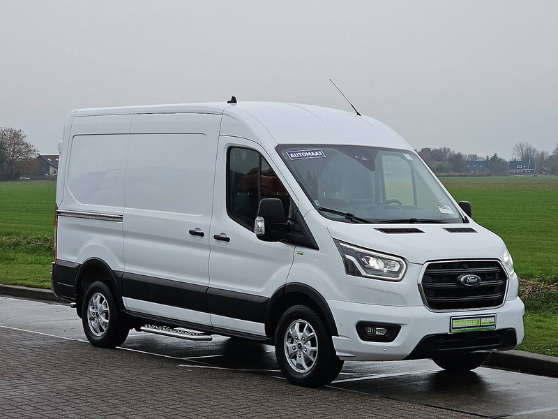 Ford Transit 2.0 TDCI 185 LIMITED L2H - Kaubik: pilt 5 Ford Transit 2.0 TDCI 185 LIMITED L2H - Kaubik: pilt 5