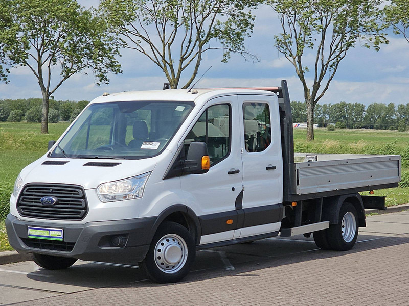 Ford Transit 2.2 DUB.Cab Open-Laadbak - Madelauto: pilt 2 Ford Transit 2.2 DUB.Cab Open-Laadbak - Madelauto: pilt 2
