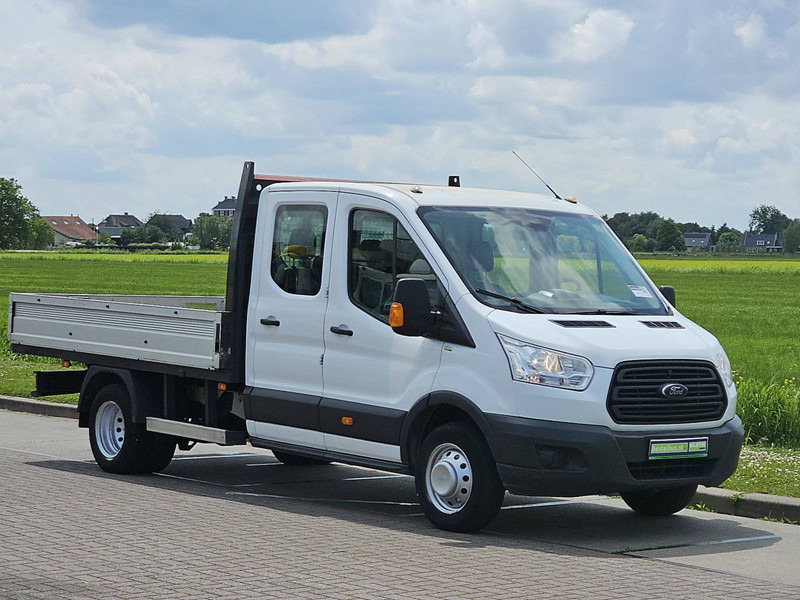 Ford Transit 2.2 DUB.Cab Open-Laadbak - Madelauto: pilt 5 Ford Transit 2.2 DUB.Cab Open-Laadbak - Madelauto: pilt 5