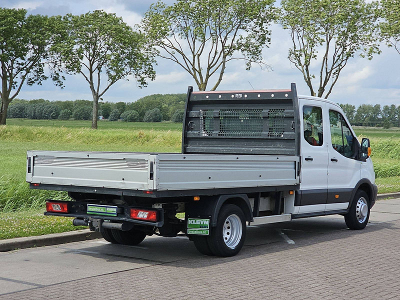 Ford Transit 2.2 DUB.Cab Open-Laadbak - Madelauto: pilt 3 Ford Transit 2.2 DUB.Cab Open-Laadbak - Madelauto: pilt 3