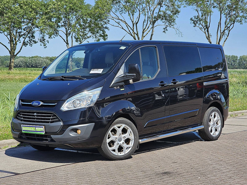 Ford Transit 2.2 L1H1 Dubbel Cabine! - Väike kaubik: pilt 2 Ford Transit 2.2 L1H1 Dubbel Cabine! - Väike kaubik: pilt 2