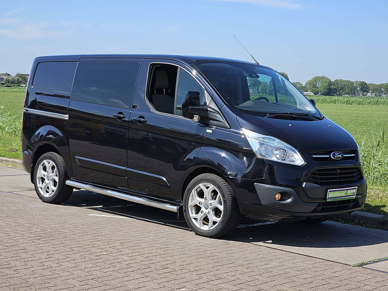 Ford Transit 2.2 L1H1 Dubbel Cabine! - Väike kaubik: pilt 5 Ford Transit 2.2 L1H1 Dubbel Cabine! - Väike kaubik: pilt 5