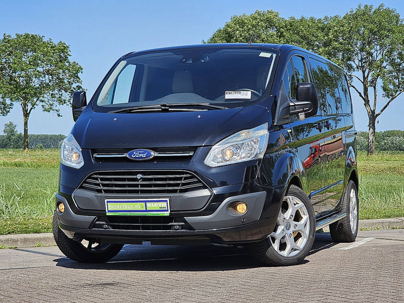 Ford Transit 2.2 L1H1 Dubbel Cabine! - Väike kaubik: pilt 1 Ford Transit 2.2 L1H1 Dubbel Cabine! - Väike kaubik: pilt 1