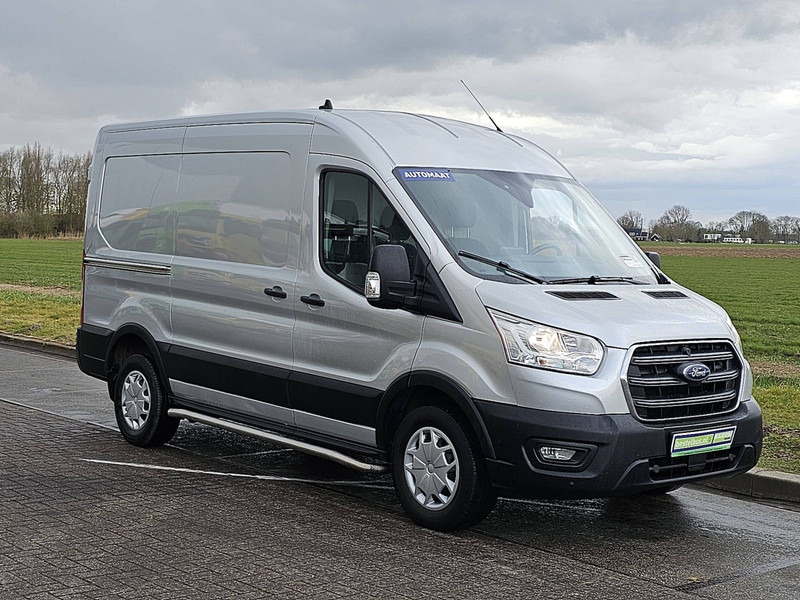 Ford Transit 350 AC AUTOMAAT EURO6 - Kaubik: pilt 5 Ford Transit 350 AC AUTOMAAT EURO6 - Kaubik: pilt 5