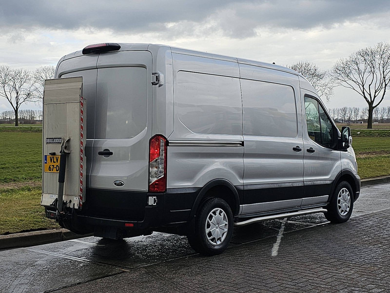 Ford Transit 350 AC AUTOMAAT EURO6 - Kaubik: pilt 3 Ford Transit 350 AC AUTOMAAT EURO6 - Kaubik: pilt 3