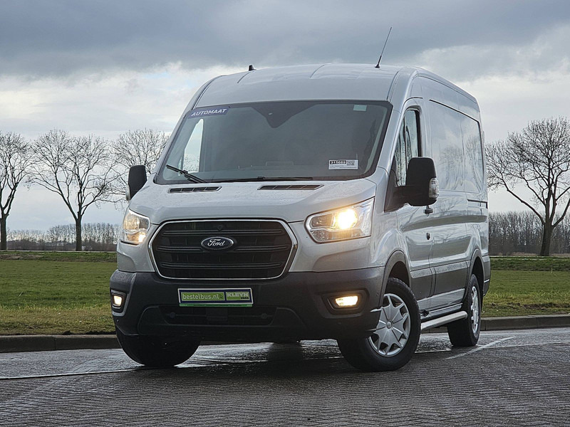 Ford Transit 350 AC AUTOMAAT EURO6 - Kaubik: pilt 1 Ford Transit 350 AC AUTOMAAT EURO6 - Kaubik: pilt 1