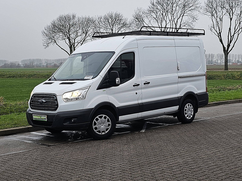 Ford Transit 350 - Kaubik: pilt 2 Ford Transit 350 - Kaubik: pilt 2