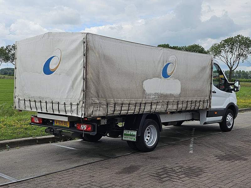 Ford Transit 350 XL 170 pk ac EURO6 - Tent tarbesõiduk: pilt 3 Ford Transit 350 XL 170 pk ac EURO6 - Tent tarbesõiduk: pilt 3