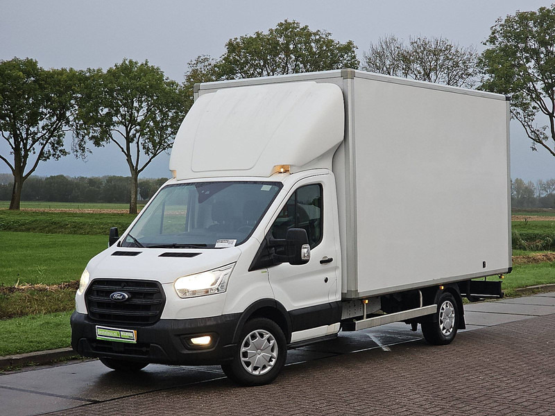 Ford Transit 350 XL MARGE EURO6! - Tarbesõiduk furgoon: pilt 2 Ford Transit 350 XL MARGE EURO6! - Tarbesõiduk furgoon: pilt 2