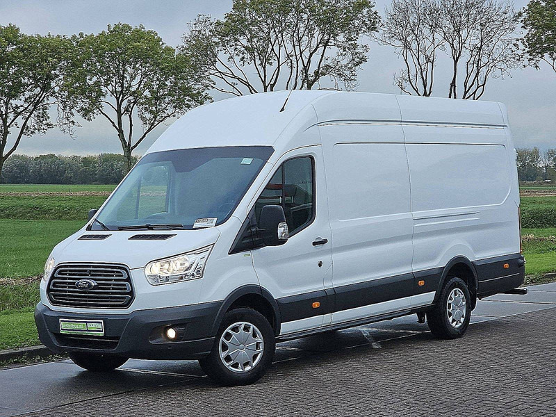 Ford Transit 350 XXL ac EURO6 - Kaubik: pilt 2 Ford Transit 350 XXL ac EURO6 - Kaubik: pilt 2