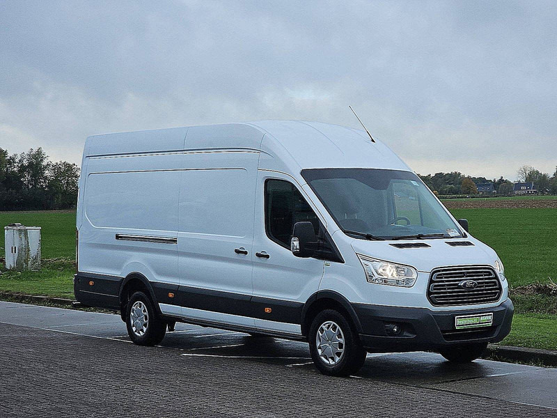 Ford Transit 350 XXL ac EURO6 - Kaubik: pilt 5 Ford Transit 350 XXL ac EURO6 - Kaubik: pilt 5