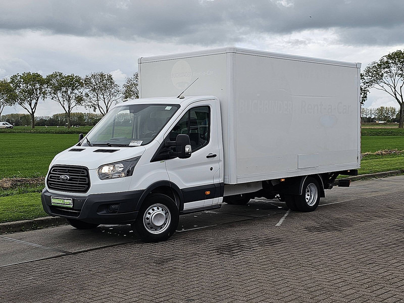 Ford Transit 350 ac EURO6 - Tarbesõiduk furgoon: pilt 2 Ford Transit 350 ac EURO6 - Tarbesõiduk furgoon: pilt 2