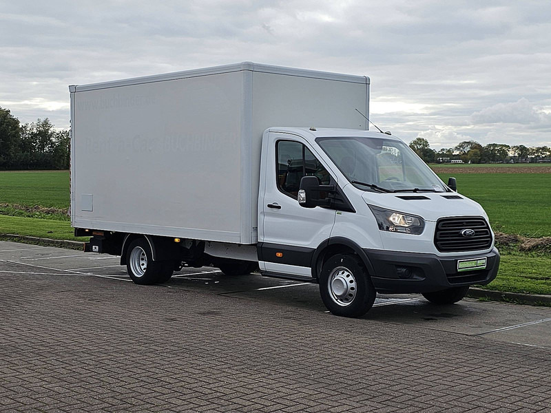 Ford Transit 350 ac EURO6 - Tarbesõiduk furgoon: pilt 5 Ford Transit 350 ac EURO6 - Tarbesõiduk furgoon: pilt 5