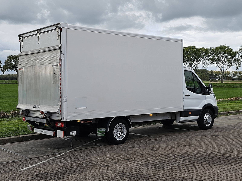 Ford Transit 350 ac EURO6 - Tarbesõiduk furgoon: pilt 3 Ford Transit 350 ac EURO6 - Tarbesõiduk furgoon: pilt 3