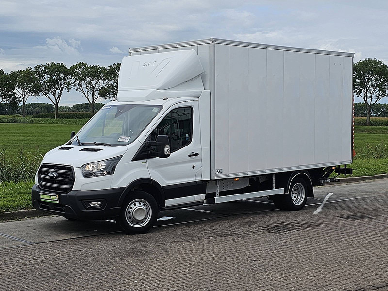 Ford Transit 350 ac automaat EURO6 - Tarbesõiduk furgoon: pilt 2 Ford Transit 350 ac automaat EURO6 - Tarbesõiduk furgoon: pilt 2
