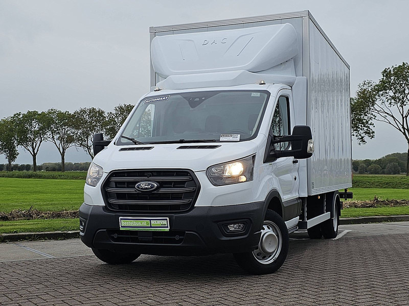 Ford Transit 350 ac automaat EURO6 - Tarbesõiduk furgoon: pilt 1 Ford Transit 350 ac automaat EURO6 - Tarbesõiduk furgoon: pilt 1