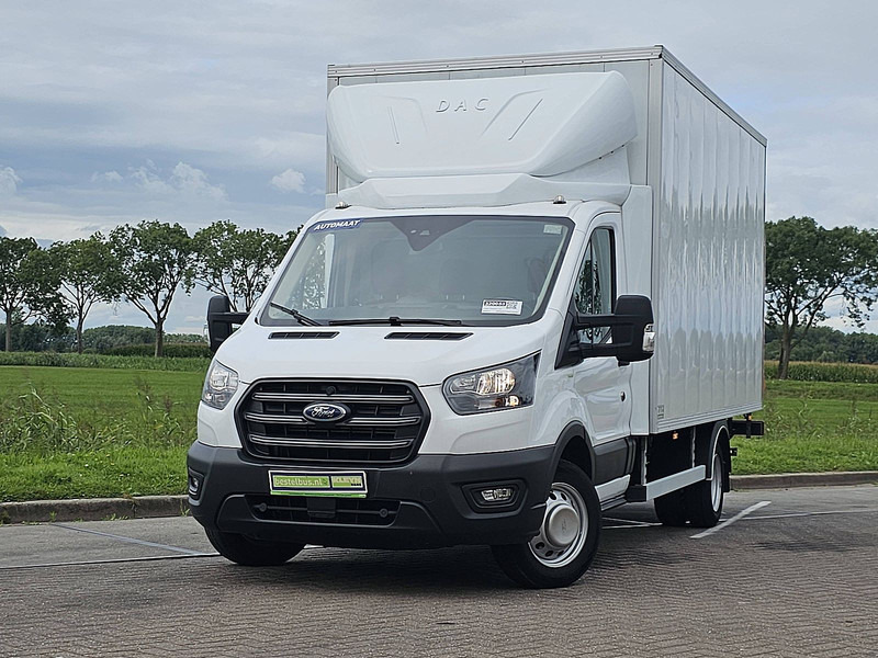 Ford Transit 350 ac automaat EURO6 - Tarbesõiduk furgoon: pilt 1 Ford Transit 350 ac automaat EURO6 - Tarbesõiduk furgoon: pilt 1