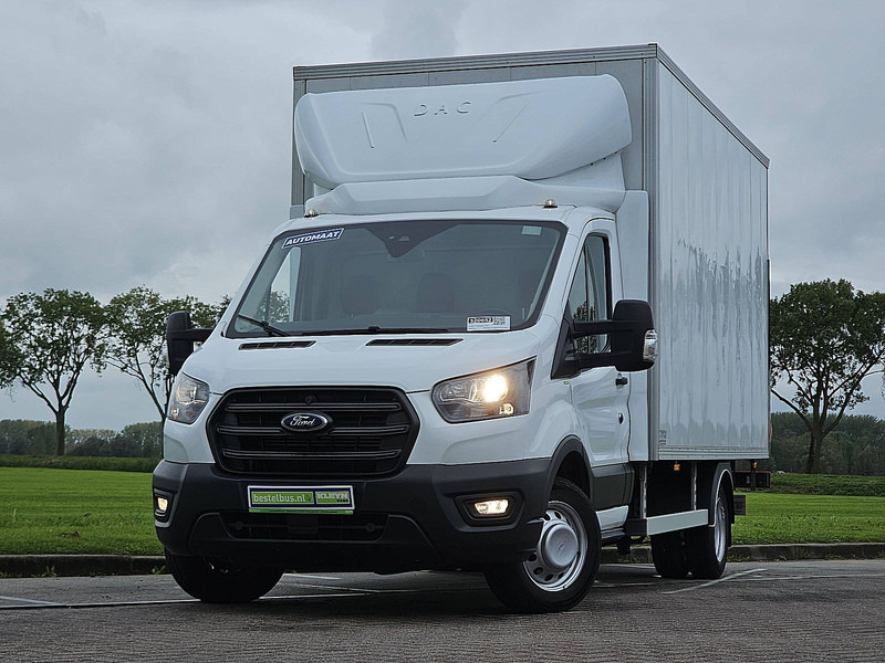 Ford Transit 350 ac automaat EURO6 - Tarbesõiduk furgoon: pilt 1 Ford Transit 350 ac automaat EURO6 - Tarbesõiduk furgoon: pilt 1