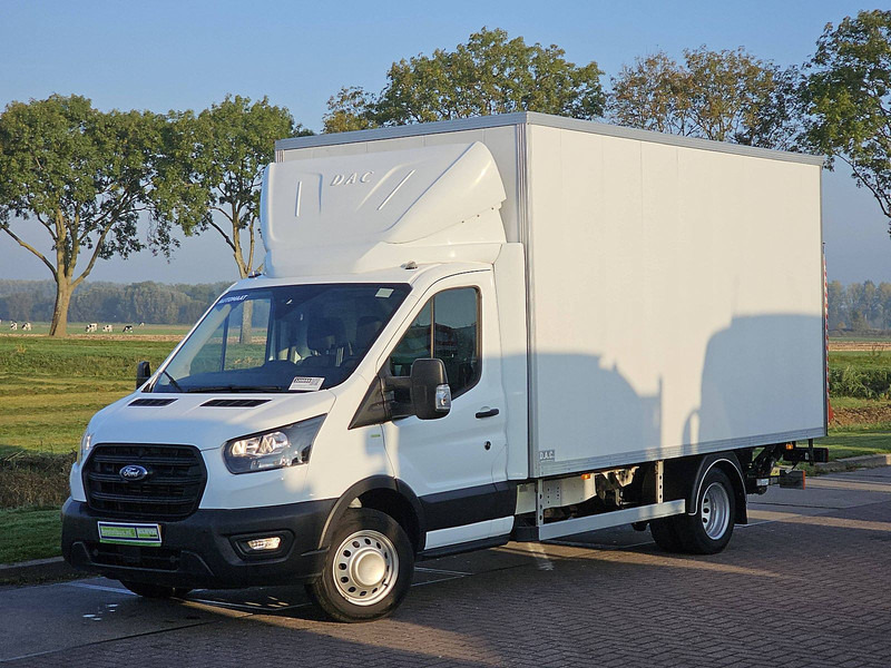 Ford Transit 350 ac automaat EURO6 - Tarbesõiduk furgoon: pilt 2 Ford Transit 350 ac automaat EURO6 - Tarbesõiduk furgoon: pilt 2