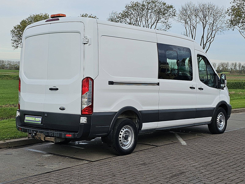 Ford Transit 350 ac dub cabine EURO6 - Kaubik: pilt 3 Ford Transit 350 ac dub cabine EURO6 - Kaubik: pilt 3