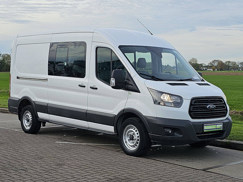 Ford Transit 350 ac dub cabine EURO6 - Kaubik: pilt 5 Ford Transit 350 ac dub cabine EURO6 - Kaubik: pilt 5