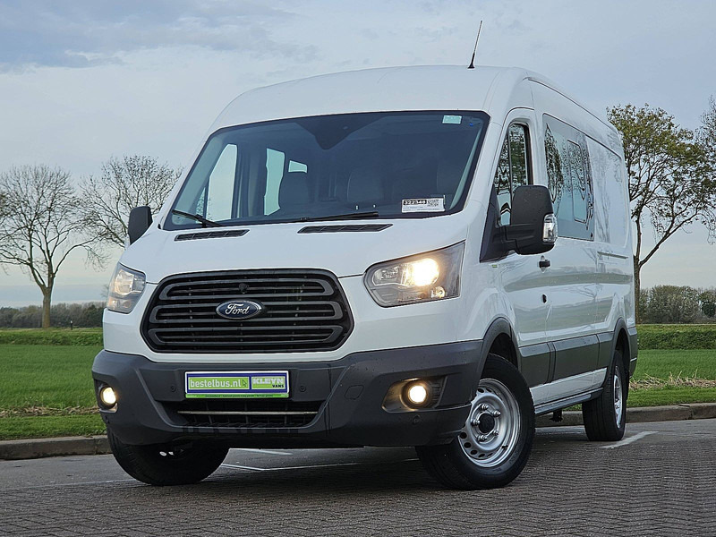 Ford Transit 350 ac dub cabine EURO6 - Kaubik: pilt 1 Ford Transit 350 ac dub cabine EURO6 - Kaubik: pilt 1