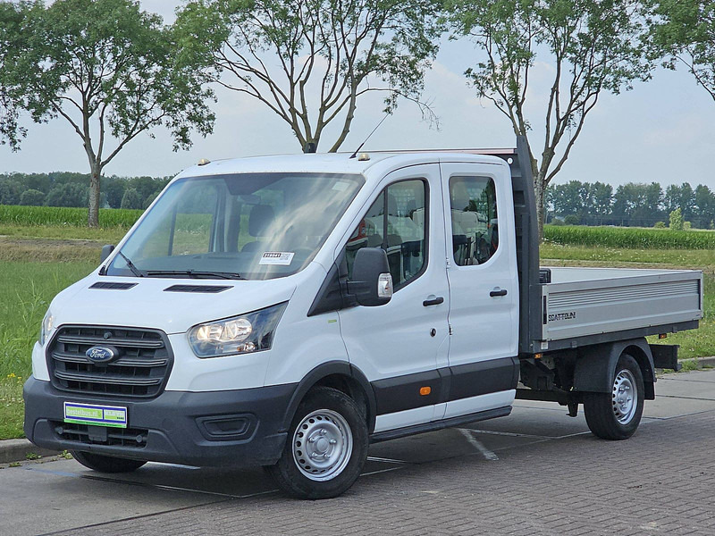 Ford Transit 350 ac pickup EURO6 - Pikap: pilt 2 Ford Transit 350 ac pickup EURO6 - Pikap: pilt 2