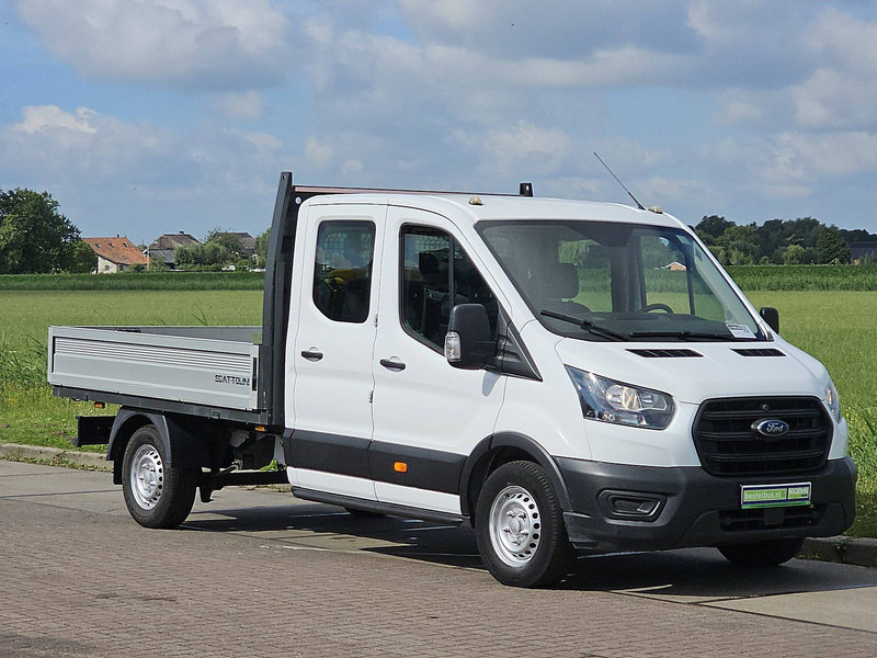 Ford Transit 350 ac pickup EURO6 - Pikap: pilt 5 Ford Transit 350 ac pickup EURO6 - Pikap: pilt 5