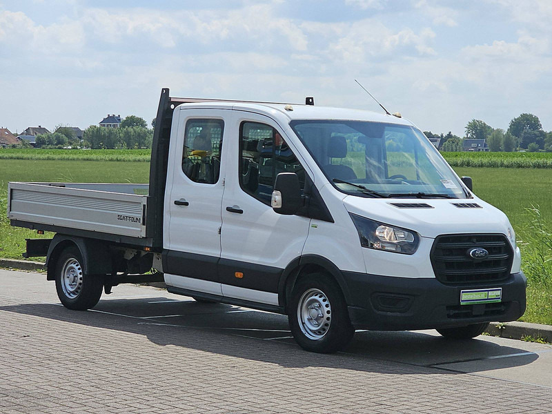 Ford Transit 350 ac pickup EURO6 - Pikap: pilt 5 Ford Transit 350 ac pickup EURO6 - Pikap: pilt 5