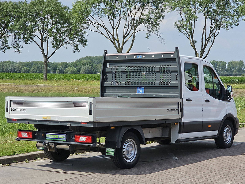 Ford Transit 350 ac pickup EURO6 - Pikap: pilt 3 Ford Transit 350 ac pickup EURO6 - Pikap: pilt 3