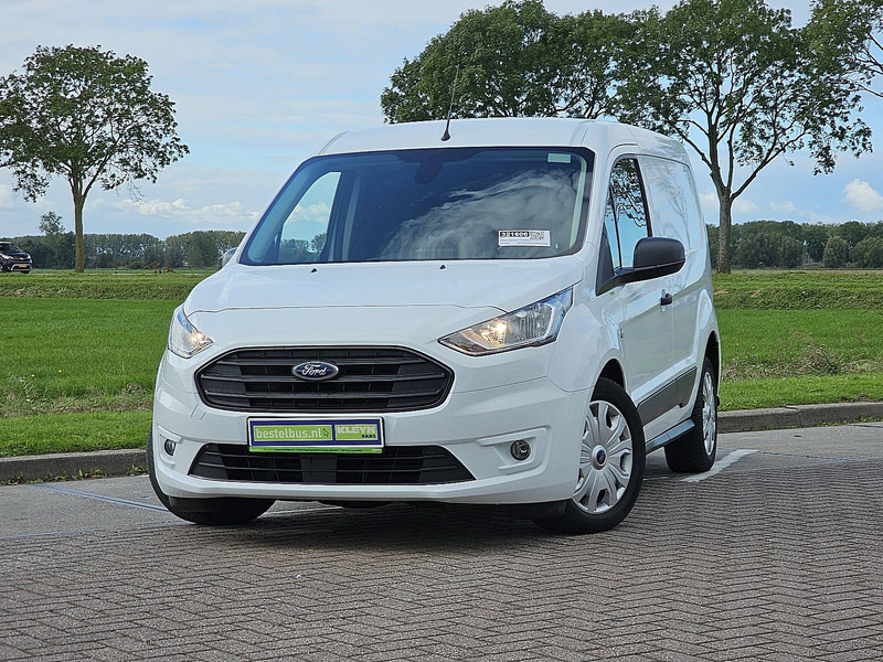 Ford Transit Connect 1.5 L1 Navi 3-Zits Euro6 - Tarbesõiduk furgoon: pilt 1 Ford Transit Connect 1.5 L1 Navi 3-Zits Euro6 - Tarbesõiduk furgoon: pilt 1