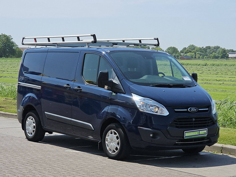 Ford Transit Custom 2.0 L1H1 Airco Euro6! - Väike kaubik: pilt 5 Ford Transit Custom 2.0 L1H1 Airco Euro6! - Väike kaubik: pilt 5