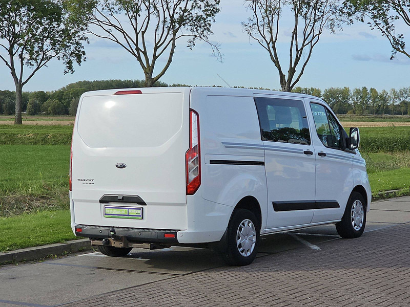 Ford Transit Custom 2.0 L1H1 Dub.-Cab. Navi - Väike kaubik: pilt 3 Ford Transit Custom 2.0 L1H1 Dub.-Cab. Navi - Väike kaubik: pilt 3