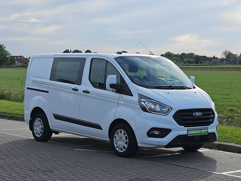 Ford Transit Custom 2.0 L1H1 Dub.-Cab. Navi - Väike kaubik: pilt 5 Ford Transit Custom 2.0 L1H1 Dub.-Cab. Navi - Väike kaubik: pilt 5