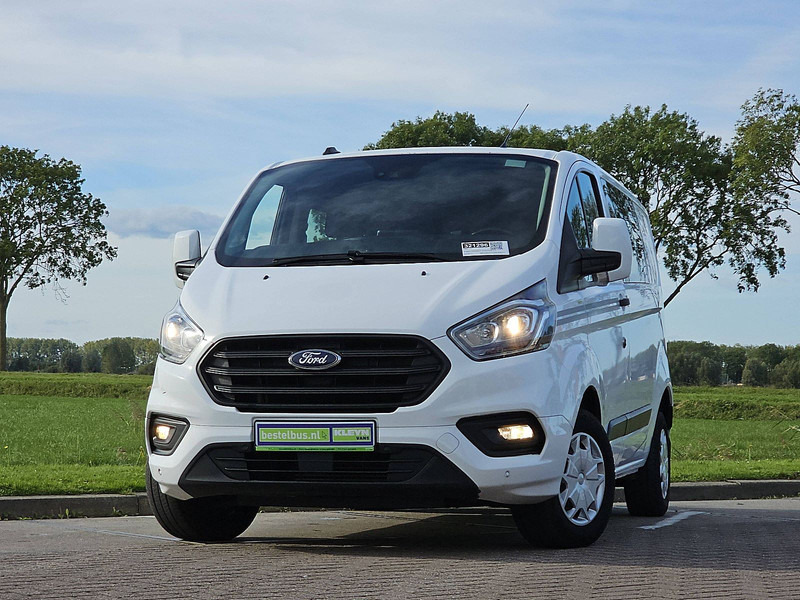 Ford Transit Custom 2.0 L1H1 Dub.-Cab. Navi - Väike kaubik: pilt 1 Ford Transit Custom 2.0 L1H1 Dub.-Cab. Navi - Väike kaubik: pilt 1