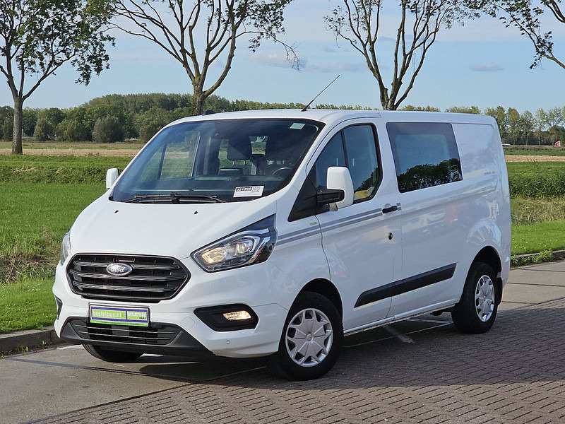 Ford Transit Custom 2.0 L1H1 Dub.-Cab. Navi - Väike kaubik: pilt 2 Ford Transit Custom 2.0 L1H1 Dub.-Cab. Navi - Väike kaubik: pilt 2