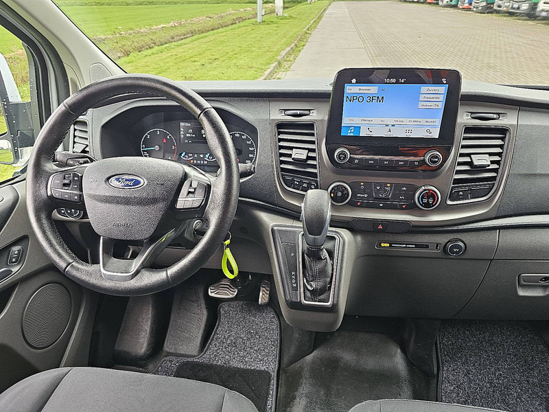 Väike kaubik Ford Transit Custom 2.0 L1H1 Navi Euro6: pilt 8 Väike kaubik Ford Transit Custom 2.0 L1H1 Navi Euro6: pilt 8