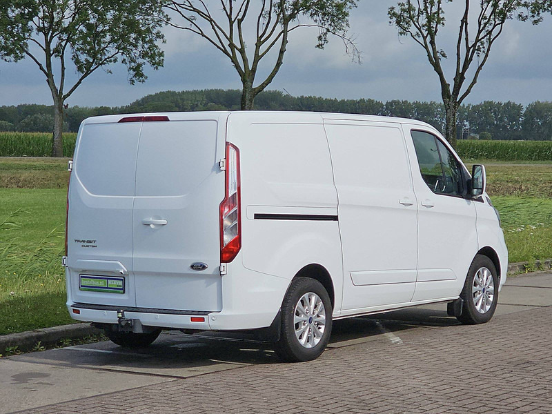 Ford Transit Custom 2.0 L1H1 Navi Trekhaak - Väike kaubik: pilt 3 Ford Transit Custom 2.0 L1H1 Navi Trekhaak - Väike kaubik: pilt 3