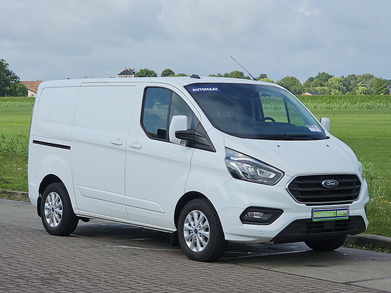 Ford Transit Custom 2.0 L1H1 Navi Trekhaak - Väike kaubik: pilt 5 Ford Transit Custom 2.0 L1H1 Navi Trekhaak - Väike kaubik: pilt 5