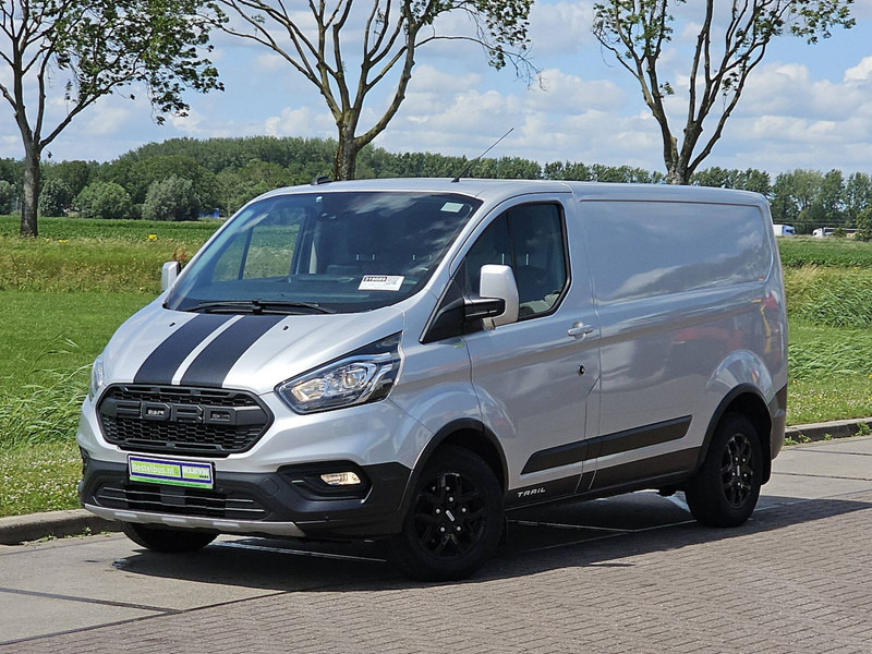 Ford Transit Custom 2.0 L1H1 TRAIL-EDITION! - Väike kaubik: pilt 2 Ford Transit Custom 2.0 L1H1 TRAIL-EDITION! - Väike kaubik: pilt 2
