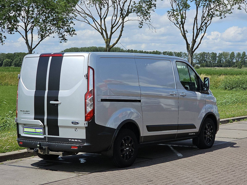 Ford Transit Custom 2.0 L1H1 TRAIL-EDITION! - Väike kaubik: pilt 3 Ford Transit Custom 2.0 L1H1 TRAIL-EDITION! - Väike kaubik: pilt 3