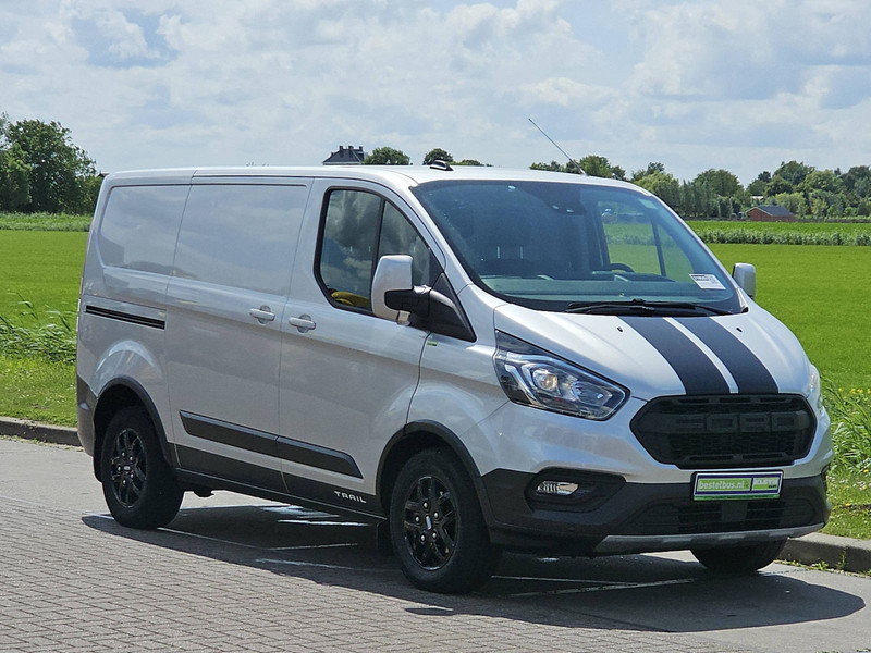 Ford Transit Custom 2.0 L1H1 TRAIL-EDITION! - Väike kaubik: pilt 5 Ford Transit Custom 2.0 L1H1 TRAIL-EDITION! - Väike kaubik: pilt 5