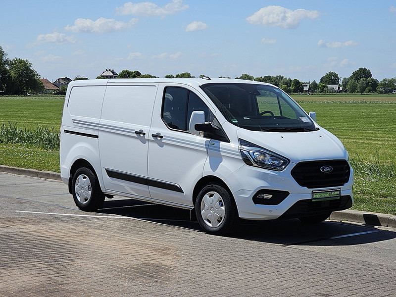 Ford Transit Custom 2.0 L1H1 Wp-Inrichting! - Väike kaubik: pilt 5 Ford Transit Custom 2.0 L1H1 Wp-Inrichting! - Väike kaubik: pilt 5