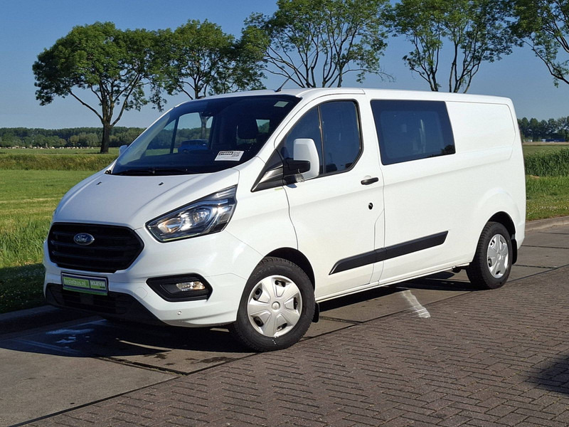 Ford Transit Custom 2.0 L2 Dubbel Cabine AC! - Väike kaubik: pilt 2 Ford Transit Custom 2.0 L2 Dubbel Cabine AC! - Väike kaubik: pilt 2