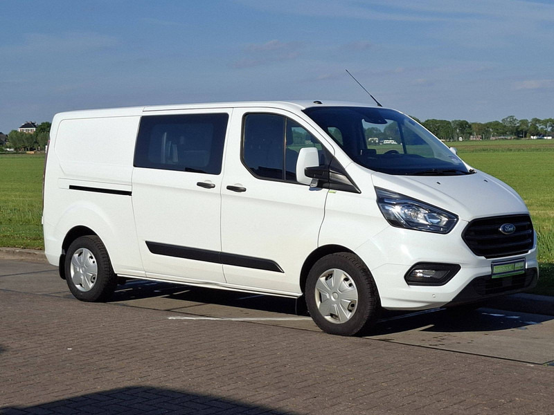 Ford Transit Custom 2.0 L2 Dubbel Cabine AC! - Väike kaubik: pilt 5 Ford Transit Custom 2.0 L2 Dubbel Cabine AC! - Väike kaubik: pilt 5